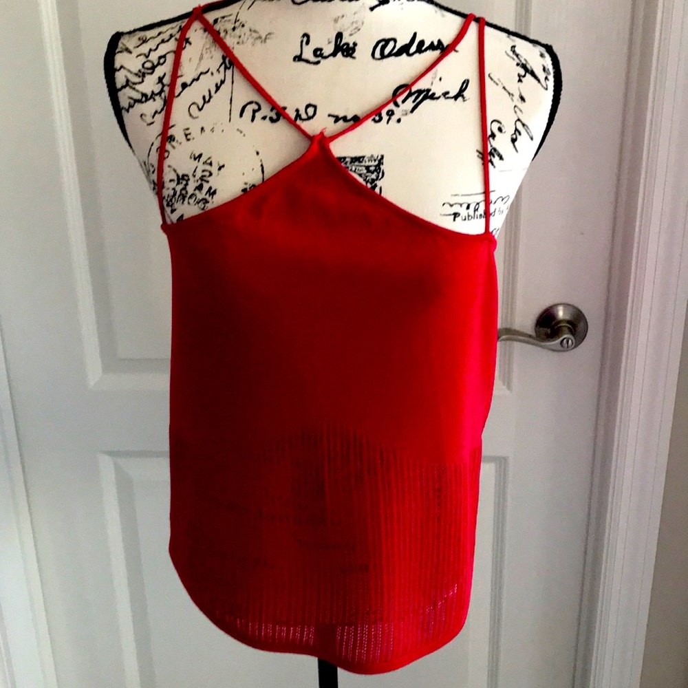 Lucy Perids top. NWOT